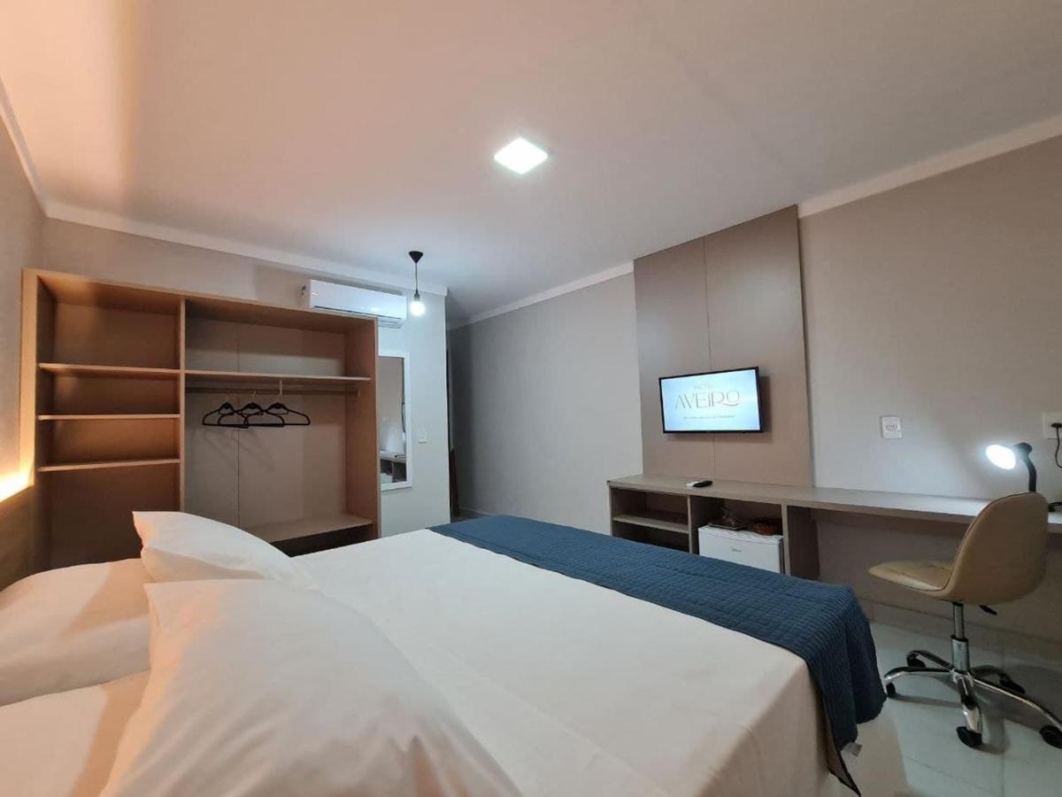 Hotel Aveiro Parnaíba Eksteriør bilde