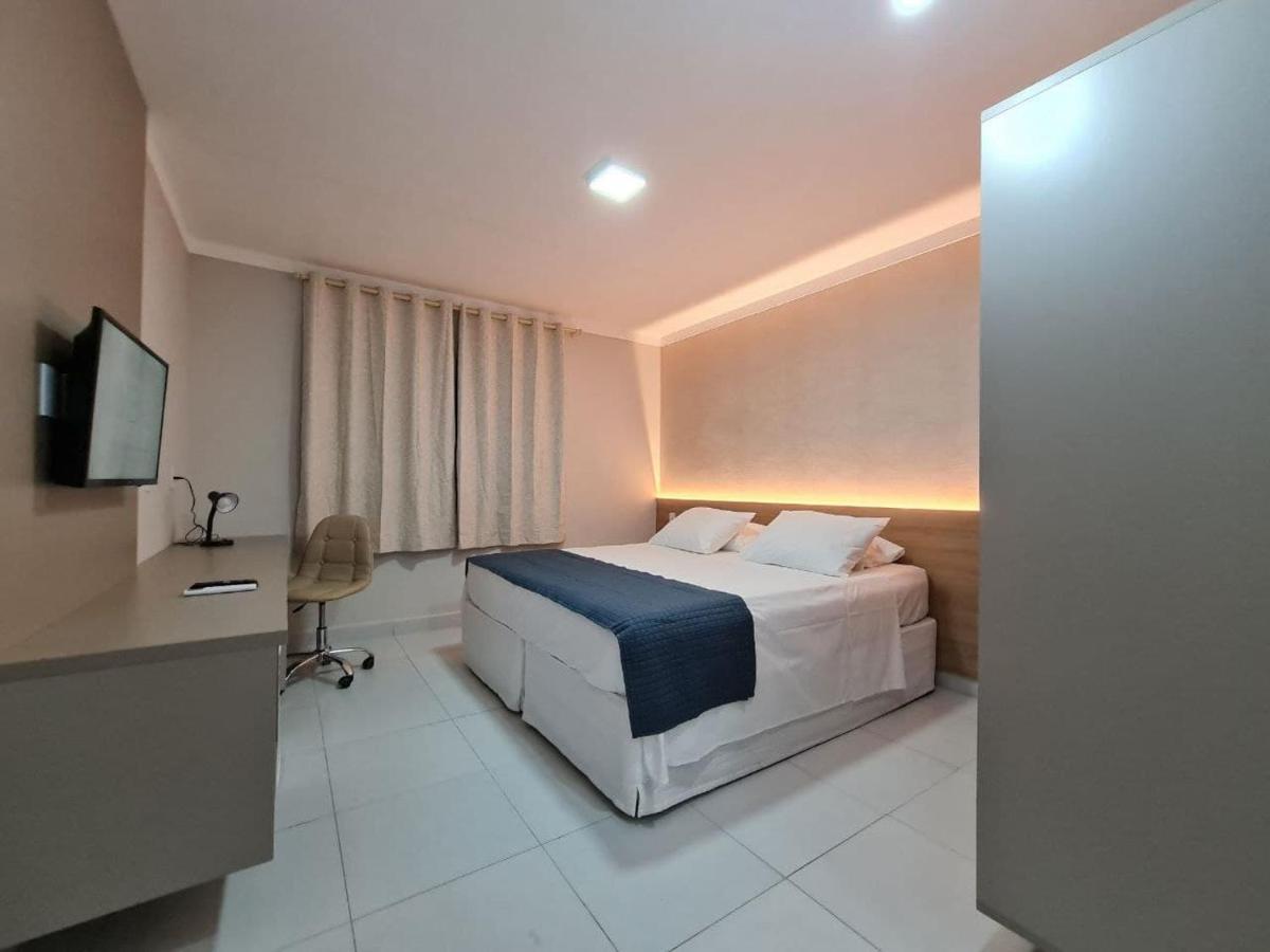 Hotel Aveiro Parnaíba Eksteriør bilde