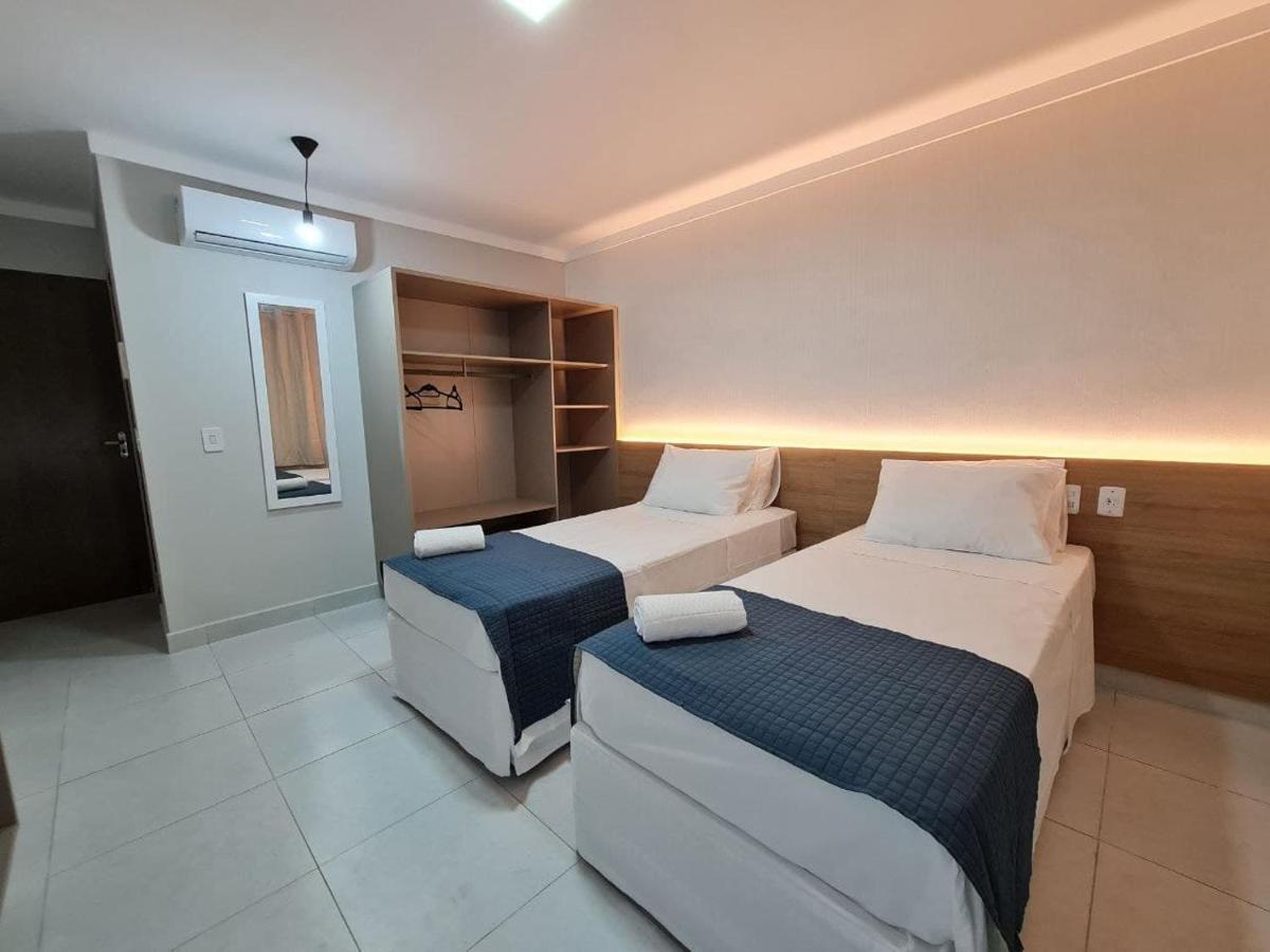 Hotel Aveiro Parnaíba Eksteriør bilde