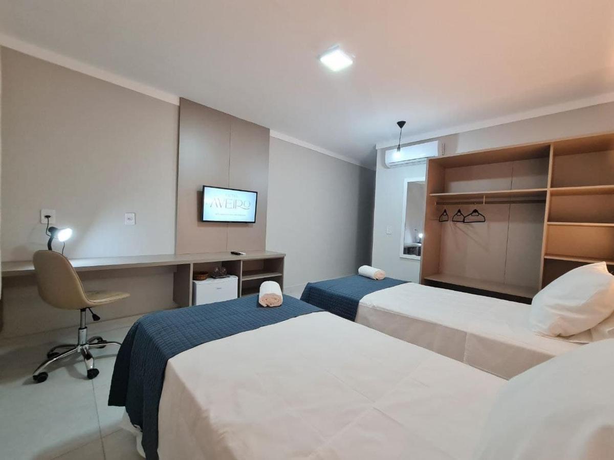 Hotel Aveiro Parnaíba Eksteriør bilde