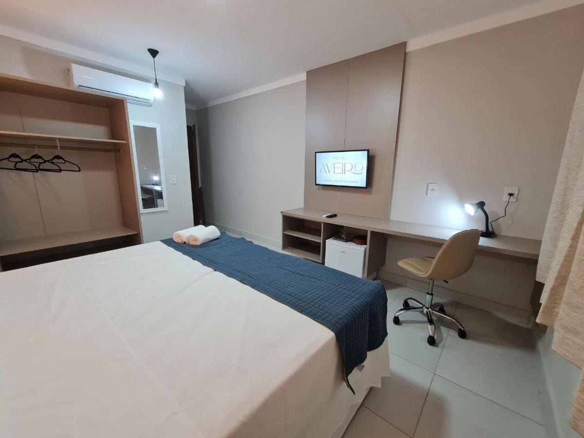 Hotel Aveiro Parnaíba Eksteriør bilde