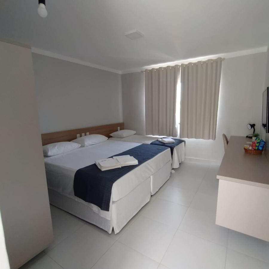 Hotel Aveiro Parnaíba Eksteriør bilde