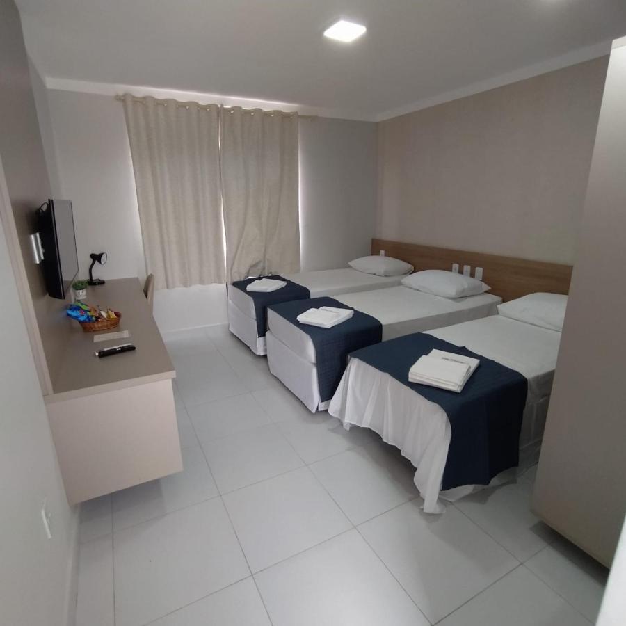 Hotel Aveiro Parnaíba Eksteriør bilde