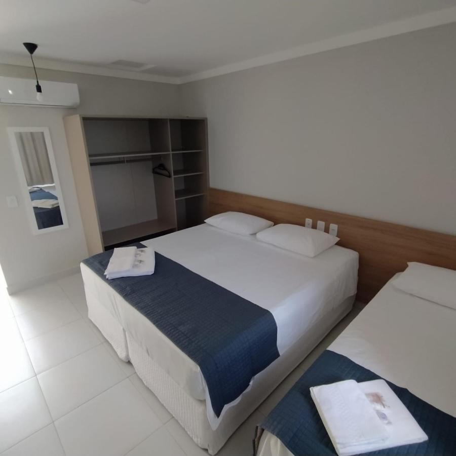 Hotel Aveiro Parnaíba Eksteriør bilde